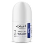 Ecowell 75 ml Erkek Organik Roll-On