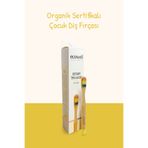 Ecowell Bambu Çocuk Diş Fırçası - Standart
