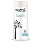 Ecowell Organic Shower Gel 300 ml Organik Duş Jeli