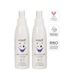 Ecowell Organik 125x2 Doğal Koruyucu Bebek Body Sprey