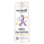 Ecowell Organik 300 ml Bebek Şampuanı