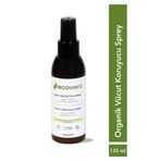 Ecowera 125 ml Organik Vücut Koruyucu Sprey