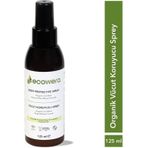Ecowera 125 ml Organik Vücut Koruyucu Sprey