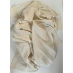 Ecowoco Organik Pamuk Ham Müslin Battaniye (1 Adet) - 120x120