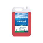 Ecoworks Degreaser Motor Ve Yağ Temizleyici 5lt