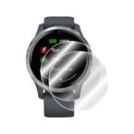 ECR Garmin Venu Akıllı Saat 2 Adet Ekran Koruyucu