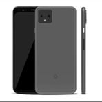 ECR Google Pixel 4 Mat Arka Kaplama
