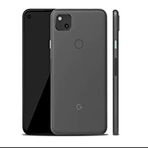ECR Google Pixel 4A Mat Arka Kaplama