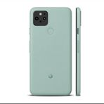 ECR Google Pixel 5 Mat Arka Kaplama
