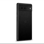 ECR Google Pixel 6 Mat Siyah Arka Kaplama