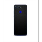 ECR Honor V20 Mat Siyah Arka Kaplama