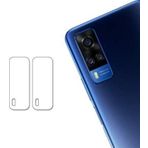 Ecr Mobile 2 Adet Vivo Y51 Nano Cam Kamera Lens Koruyucu