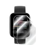 Ecr Mobile Amazfit Bip3-Bip 3 Pro 2 Adet Akıllı Saat Esnek Nano Ekran Koruyucu Film