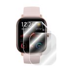 Ecr Mobile Amazfit GTS 2 Mat 2 Adet Gerçek Kırılmayan Nano Ekran Koruyucu