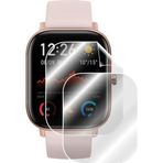 Ecr Mobile Amazfit GTS GTS 2 GTSe 2 Adet Watch Ekran Koruyucu