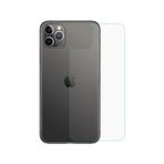 Ecr Mobile Apple iPhone 11 Mat Arka Kırılmaz Nano Cam Koruyucu