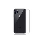 Ecr Mobile Apple iPhone 11 Pro Max Uyumlu Arka Kırılmaz Esnek Nano Koruyucu