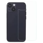 Ecr Mobile Apple iPhone 14 Plus Uyumlu Arka Kırılmaz Esnek Nano Koruyucu