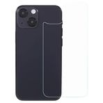 Ecr Mobile Apple iPhone 14 Uyumlu Arka Kırılmaz Esnek Nano Koruyucu