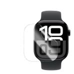 ECR Mobile Apple Watch 10.Nesil 46mm Akıllı Saat ile Uyumlu Hidrojel Nano Film Ekran Koruyucu (2 Adet)