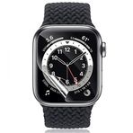 Ecr Mobile Apple Watch 7.Nesil 45 mm 2 Adet Akıllı Saat Ekran Koruyucu Film