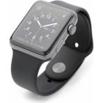 ECR MOBILE Apple Watch Seri 6/SE/SE2/5/4 (40MM) ile Uyumlu Hd Şeffaf Ekran Koruyucu Film Neo Flex (2 Adet)