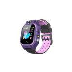 Ecr Mobile Baby Smart Q19 Saat ile Uyumlu 2 Adet Esnek Nano Ekran Koruyucu Film
