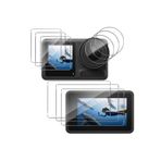 Ecr Mobile DJI Osmo Action 3 ve Action 4 ile uyumlu Ekran Koruyucu 9H Nano