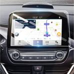 ECR Mobile Ford Focus 2018-2024 MK4 EcoSport Kuga Fiesta MK8 2018-2024 8 Inç Navigasyon Multimedia 9h Nano Ekran Koruyucu
