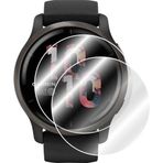 Ecr Mobile Garmin Venu 2 İçin HD-Şeffaf 2 Adet Esnek Nano Ekran Koruyucu