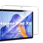 Ecr Mobile Honor Pad X8 Tablet İle Uyumlu Nano Flexible Şeffaf Ekran Koruyucu