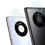 Ecr Mobile Huawei Mate 40 Pro Kırılmayan 2 Adet Kamera Koruyucu