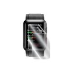 Ecr Mobile Huawei Watch D Saat ile Uyumlu 2 Adet Esnek Nano Ekran Koruyucu Film