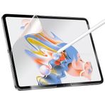 Ecr Mobile iPad Pro 11 M4 2024 6. Nesil (Model No: A2836/A2837/A3006) ile Uyumlu Paperlike(Kağıt Hissi) Nano Esnek Ekran Koruyucu
