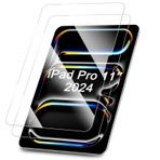 ECR Mobile iPad Pro 11 M4 2024 (Model No: A2836/A2837/A3006) İçin Ekran Koruyucu 9H Esnek Nano