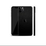Ecr Mobile iPhone 11 Pro Max Mat Siyah Arka Kaplama