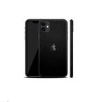 Ecr Mobile iPhone 12 Mat Siyah Arka Kaplama