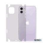 Ecr Mobile iPhone 14 Pro Mat Arka Kaplama