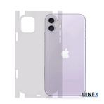 Ecr Mobile iPhone 14 Pro Mat Arka Kaplama