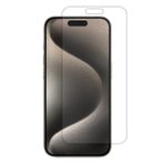 ECR Mobile Iphone 15 ile Uyumlu MAT Esnek Nano Cam Ekran Koruyucu