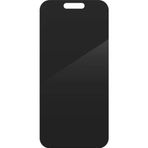 Ecr Mobile Iphone 15 Pro ile Uyumlu HAYALET(Privacy) Esnek 9H Nano Kırılmayan Ekran Koruyucu