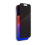 Ecr Mobile Iphone 15 Pro Max ile Uyumlu HAYALET(Privacy) Esnek 9H Nano Kırılmayan Ekran Koruyucu
