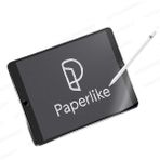 Ecr Mobile Lenovo P11 ZA7R0223TR ile Uyumlu Paperlike Kağıt Hissi Nano Esnek Ekran Koruyucu