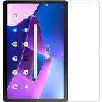 Ecr Mobile Lenovo Tab M10 Plus 3. Nesil TB125FU TB128FU Uyumlu Nano Flexible Şeffaf Ekran Koruyucu