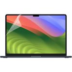 ECR MOBILE Macbook Air 13 Inç M3-M4 Tam Uyumlu Esnek 9H Nano Ekran Koruyucu