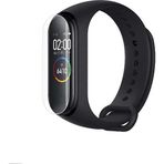 ECR Mobile Mi Band 7 Şeffaf 2 Adet Esnek Nano Ekran Koruyucu Film