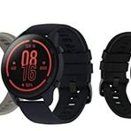 ECR Mobile Mi Watch Colours Mat 2 Adet Gerçek Kırılmayan Nano Ekran Koruyucu