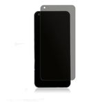 Ecr Mobile Nothing Phone 1 ile Uyumlu Hayalet Privacy Esnek 9H Nano Kırılmayan Ekran Koruyucu