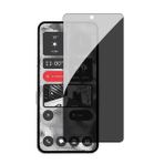 Ecr Mobile Nothing Phone 2 ile Uyumlu Hayalet Privacy Esnek 9H Nano Kırılmayan Ekran Koruyucu