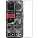 ECR Mobile Nothing Phone 2 Şeffaf Esnek Nano Cam Ekran Koruyucu